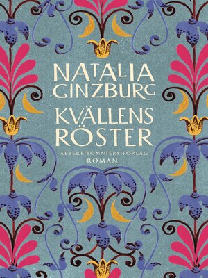 cover image of Kvällens röster
